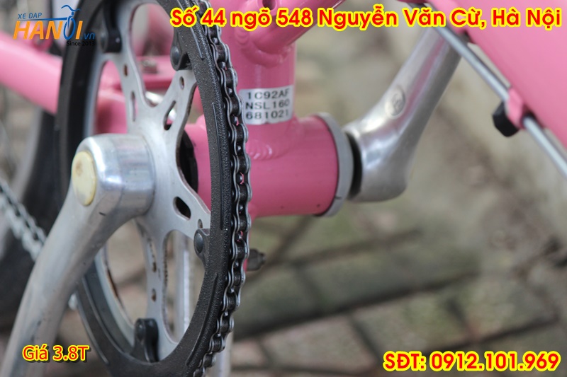 Chi tiết hơn 88 xe đạp louis garneau nhật bãi siêu hot 11 Xe đạp Touring Nhật bãi LOUIS GARNEAU CHASSE TẠI HẢI PHÒNG